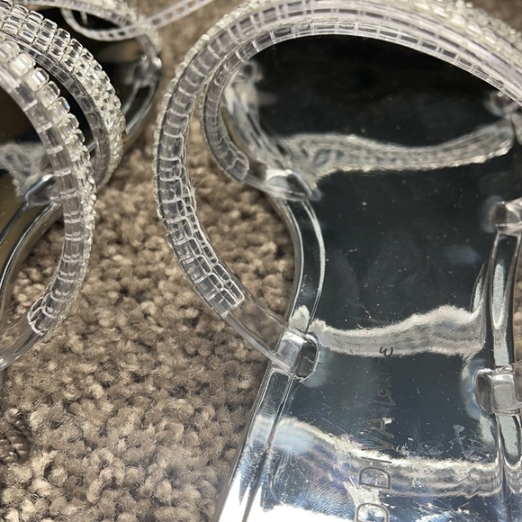 Jelly Rhinestone Slide - Picture 6 of 15